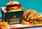embalagem para hamburguer delivery como nao amassar
