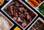 embalagem para feijoada delivery caldo no lugar certo
