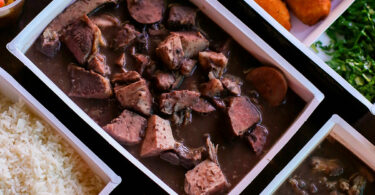 embalagem para feijoada delivery caldo no lugar certo