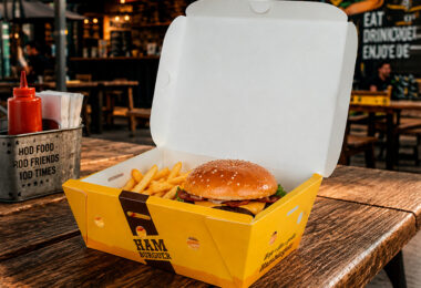 Por que escolher embalagens de papel para lanches? Veja aqui!