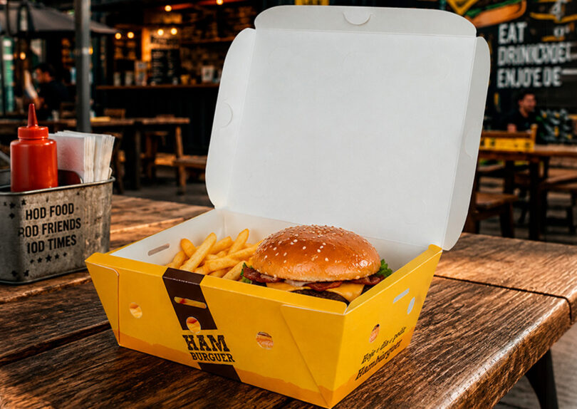 Por que escolher embalagens de papel para lanches? Veja aqui!