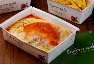 Cardápio de delivery: quais pratos aguentam a viagem