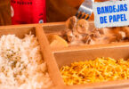 Comida quente no delivery: o que o vapor faz com o prato