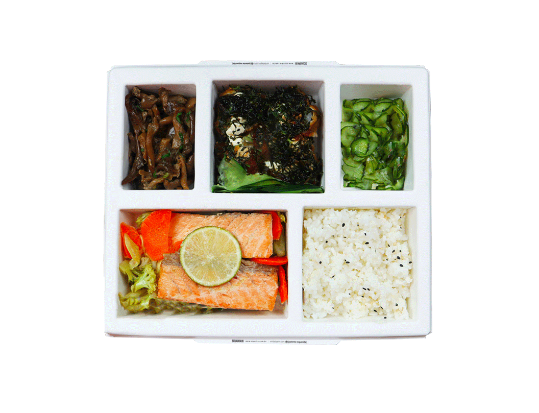 Embalagens para Temaki